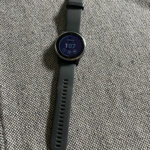 Garmin Vivoactive 4 with Music